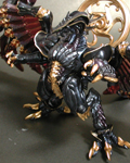Final Fantasy X - Bahamut - ARTFX - Final Fantasy X Monster Collection  (No. 1) (Kotobukiya) photo 4