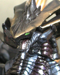 Final Fantasy X - Bahamut - ARTFX - Final Fantasy X Monster Collection  (No. 1) (Kotobukiya) photo 5