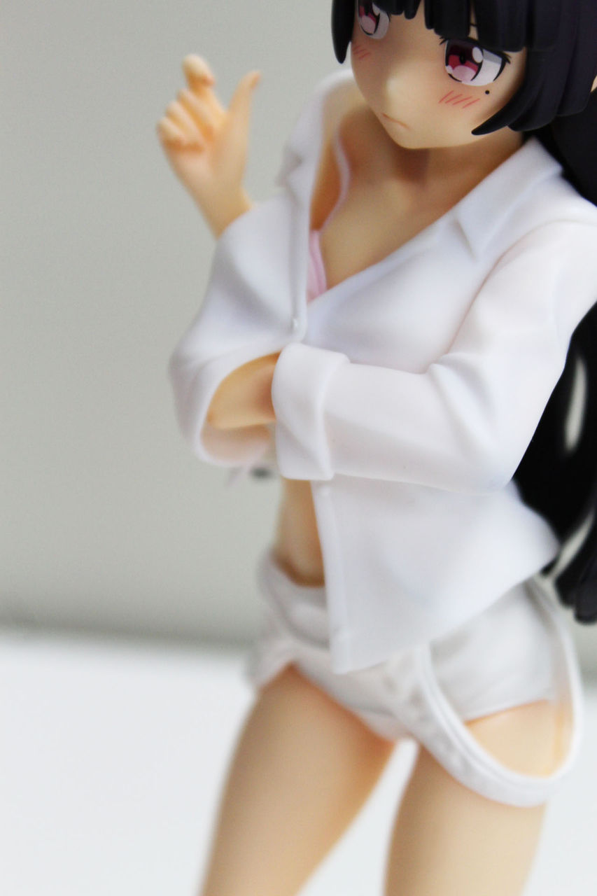 Ore no Imouto ga Konna ni Kawaii Wake ga Nai. - Gokou Ruri - 1/8 - Kyou dake wa Tokubetsu ni Shiro Suku Ver. (Toy's Works) photo 3