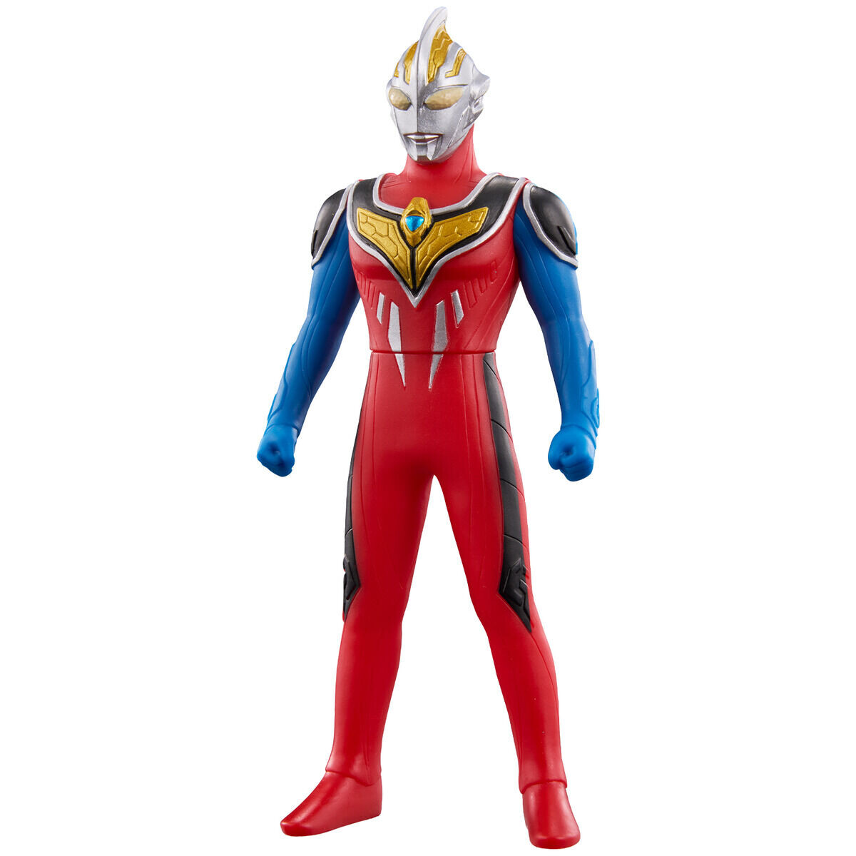 Ultraman Gaia - Ultra Hero Series (2016) (92) - Super Supreme Version (Bandai)