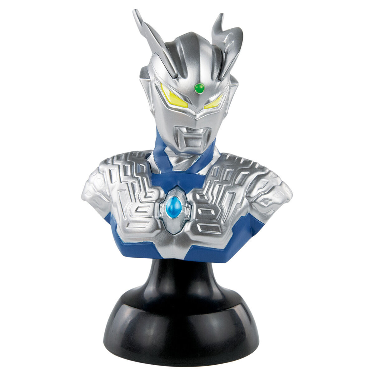 Daikaiju Battle: Ultra Ginga Densetsu THE MOVIE - Ultraman Zero - Bust - Galaxy Ultra Lighting Series (Bandai) photo 2