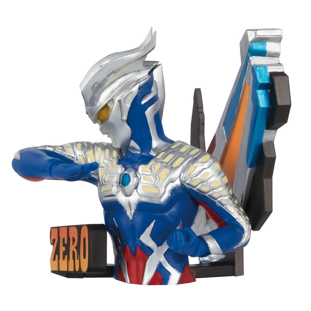 Daikaiju Battle: Ultra Ginga Densetsu THE MOVIE - Ultraman Zero - Dimensions Ultra Display Series (Bandai) photo 2