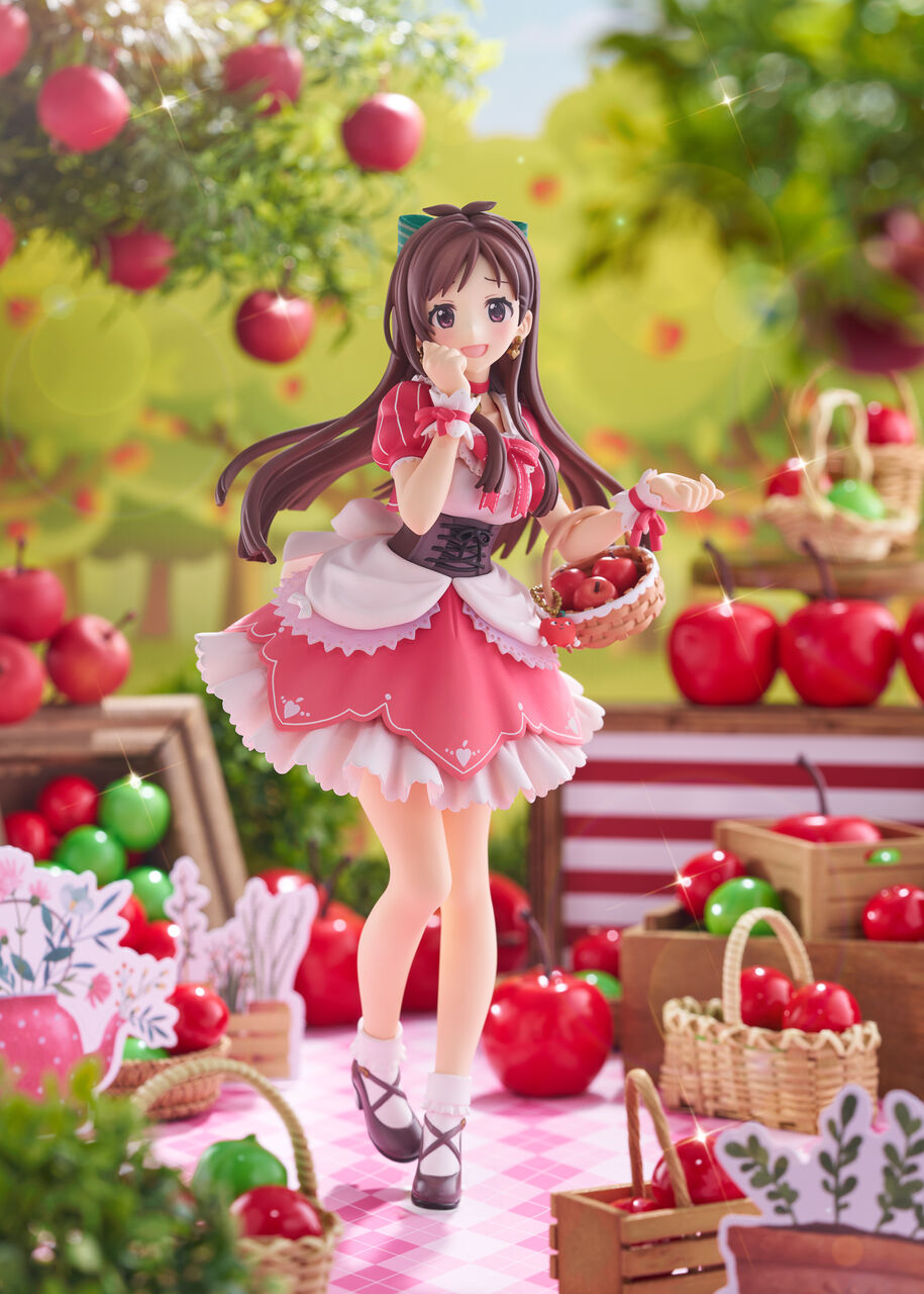 THE iDOLM@STER Cinderella Girls - Tsujino Akari - 1/7 (PLUM) photo 5