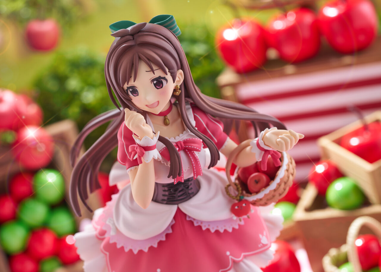 THE iDOLM@STER Cinderella Girls - Tsujino Akari - 1/7 (PLUM) photo 7