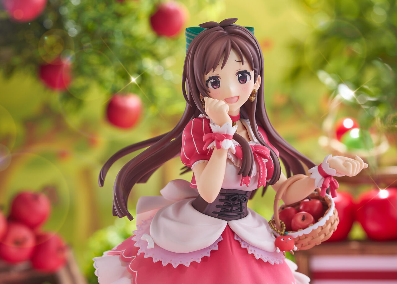 THE iDOLM@STER Cinderella Girls - Tsujino Akari - 1/7 (PLUM) photo 8