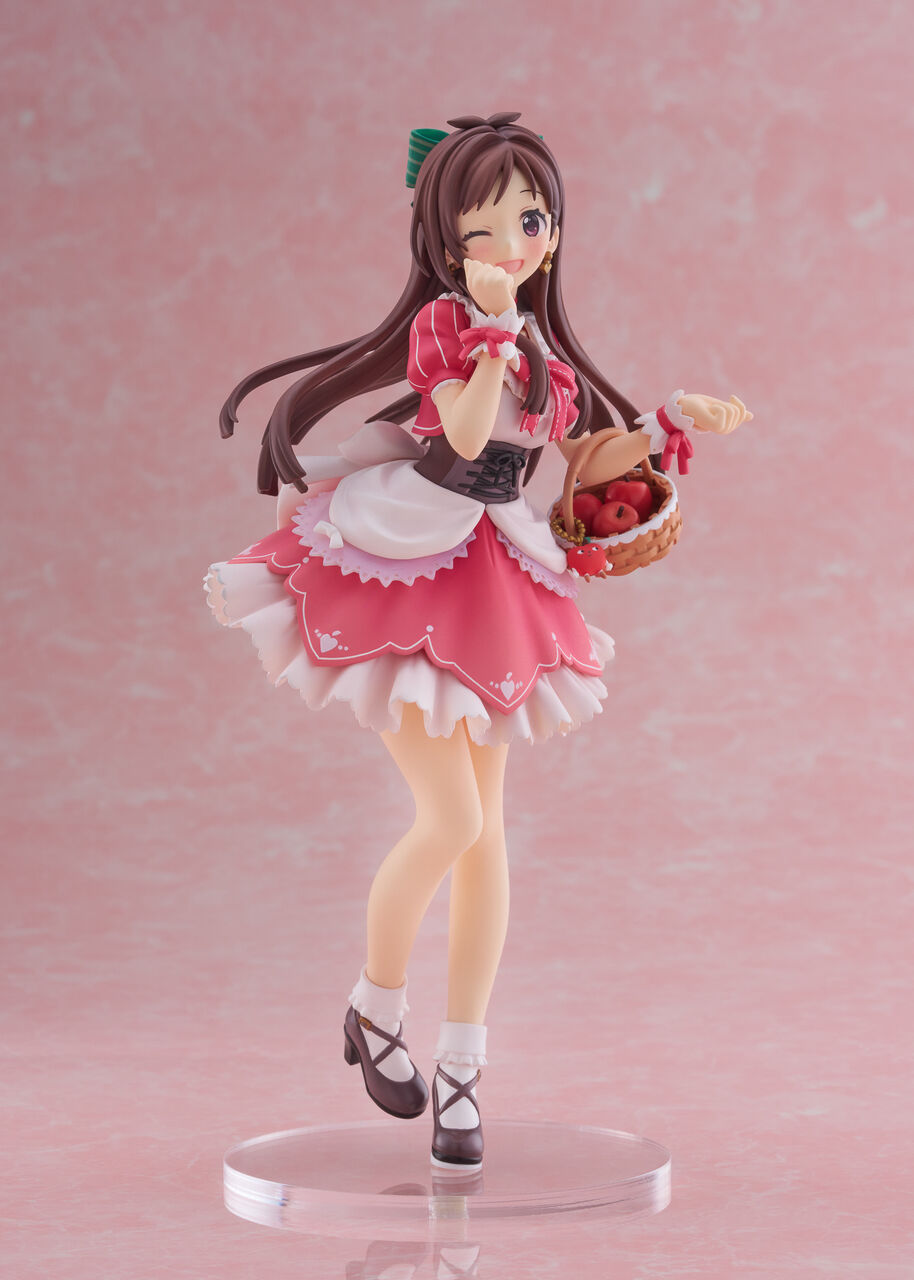 THE iDOLM@STER Cinderella Girls - Tsujino Akari - 1/7 (PLUM) photo 9