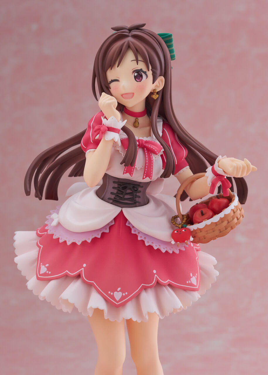 THE iDOLM@STER Cinderella Girls - Tsujino Akari - 1/7 (PLUM) photo 10
