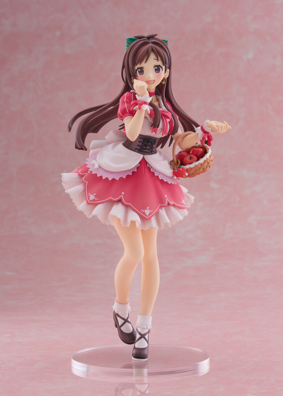 THE iDOLM@STER Cinderella Girls - Tsujino Akari - 1/7 (PLUM) photo 11