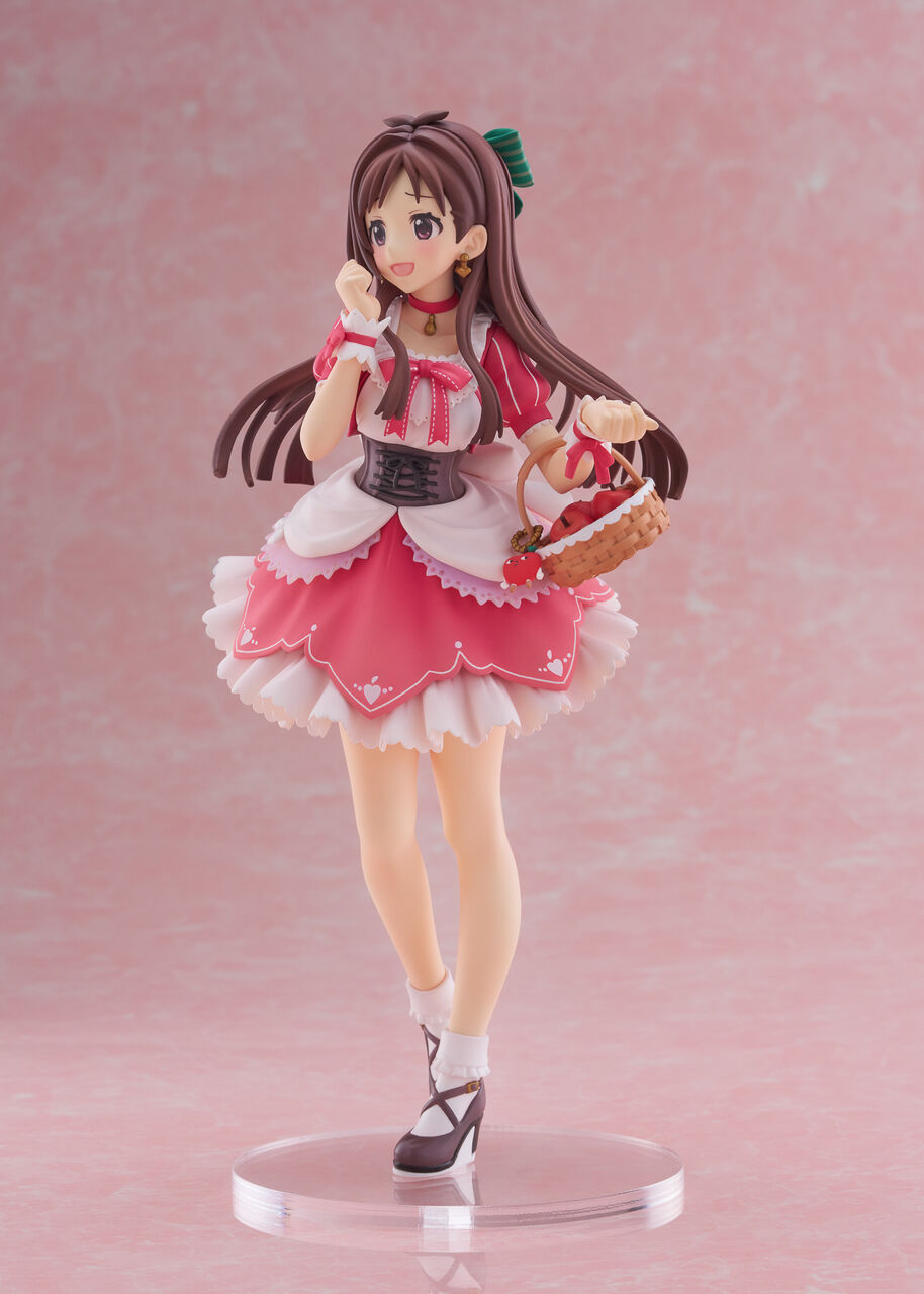 THE iDOLM@STER Cinderella Girls - Tsujino Akari - 1/7 (PLUM) photo 12