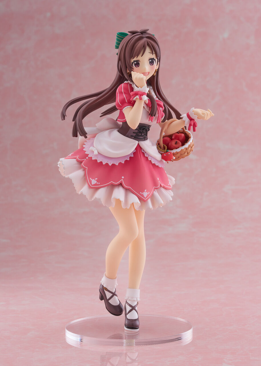 THE iDOLM@STER Cinderella Girls - Tsujino Akari - 1/7 (PLUM) photo 13