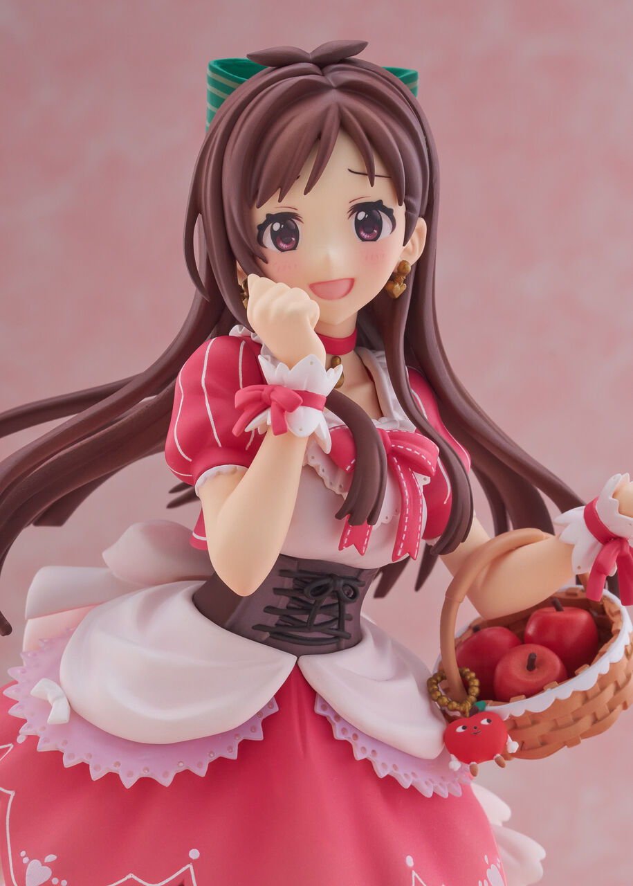 THE iDOLM@STER Cinderella Girls - Tsujino Akari - 1/7 (PLUM) photo 14