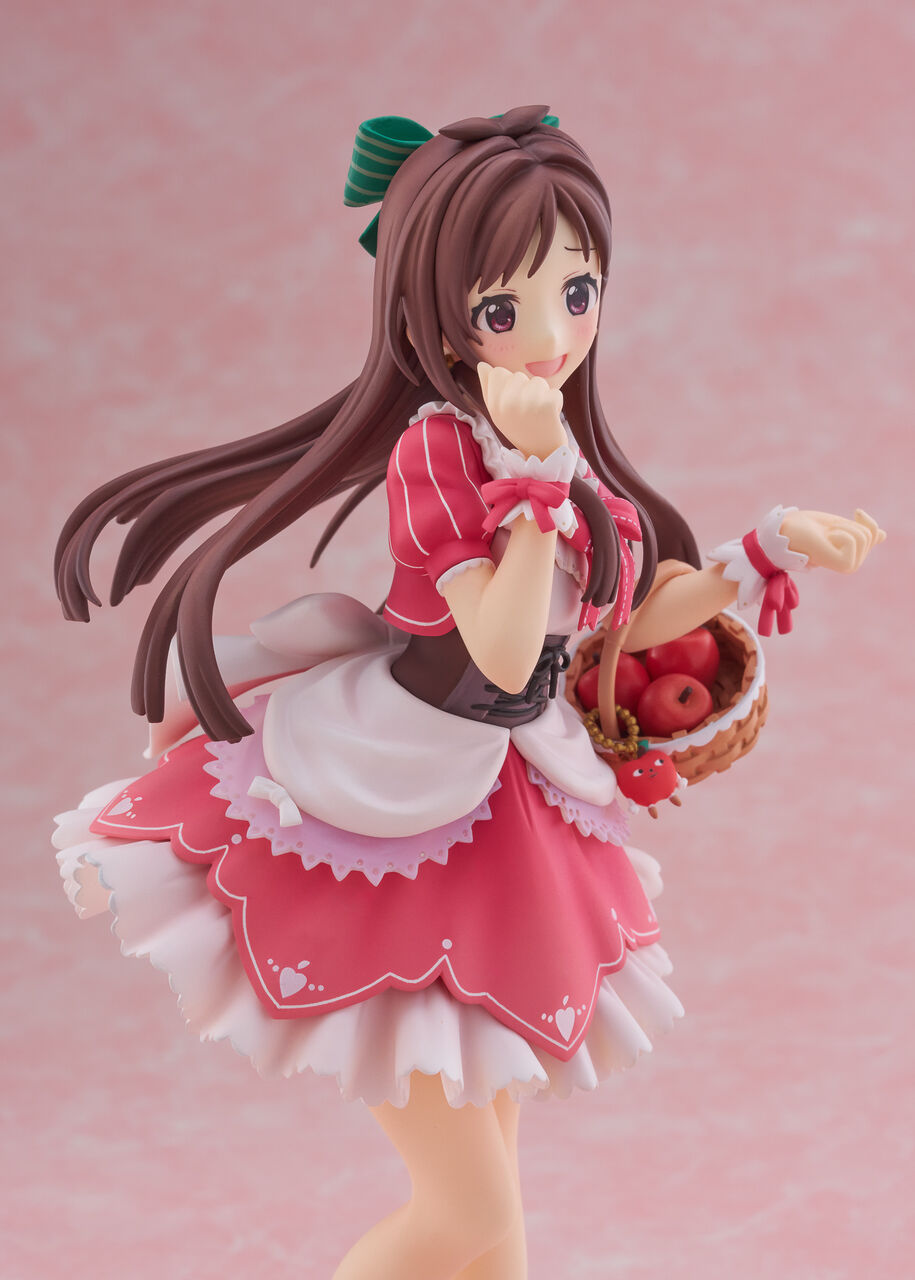 THE iDOLM@STER Cinderella Girls - Tsujino Akari - 1/7 (PLUM) photo 15