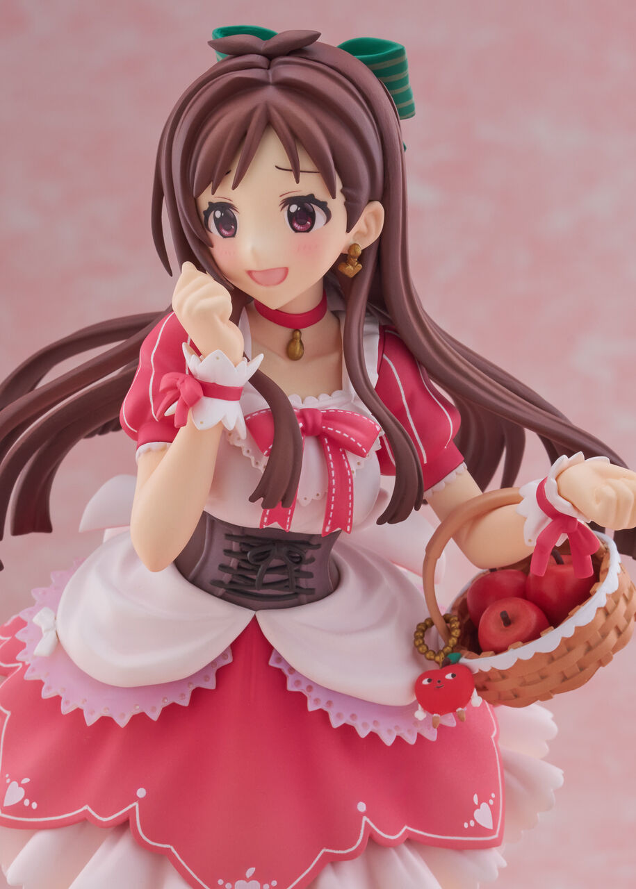 THE iDOLM@STER Cinderella Girls - Tsujino Akari - 1/7 (PLUM) photo 16