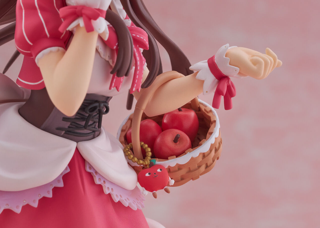 THE iDOLM@STER Cinderella Girls - Tsujino Akari - 1/7 (PLUM) photo 17