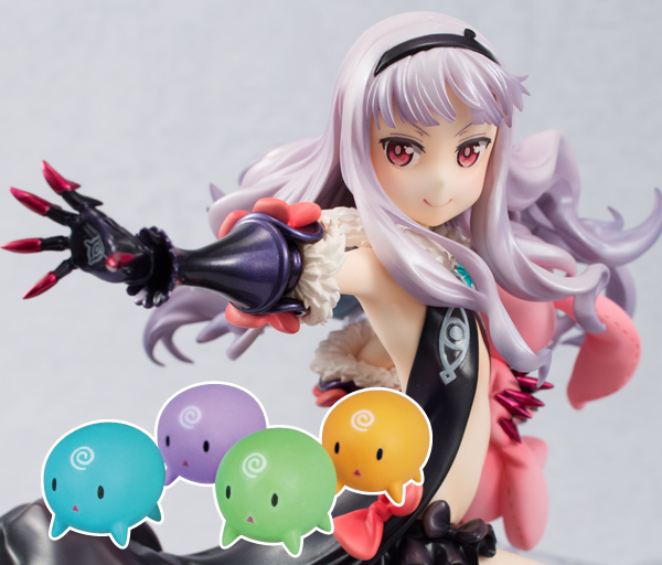 Sekai Seifuku ~ Bouryaku no Zvezda - Garakuuchika - Hoshimiya Kate - KuruKuru - Venera-sama - 1/7 (Revolve) photo 21