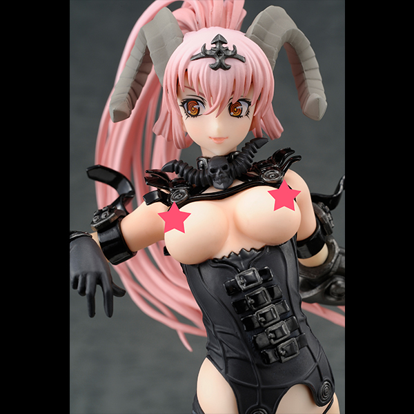 The Seven Deadly Sins - Lucifer - 1/8 - Kuro no Koromo ver. (Hobby Japan, Orchid Seed) photo 2