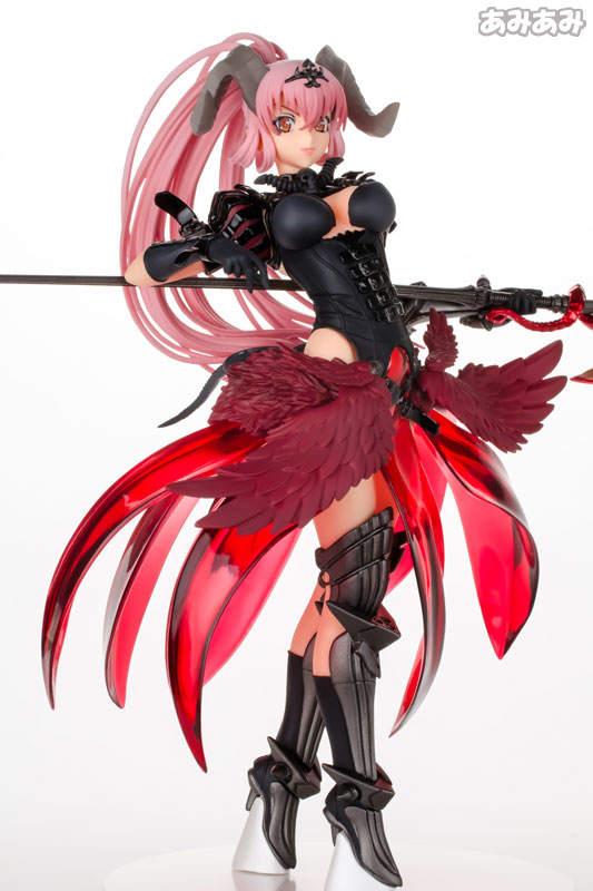 The Seven Deadly Sins - Lucifer - 1/8 - Kuro no Koromo ver. (Hobby Japan, Orchid Seed) photo 5