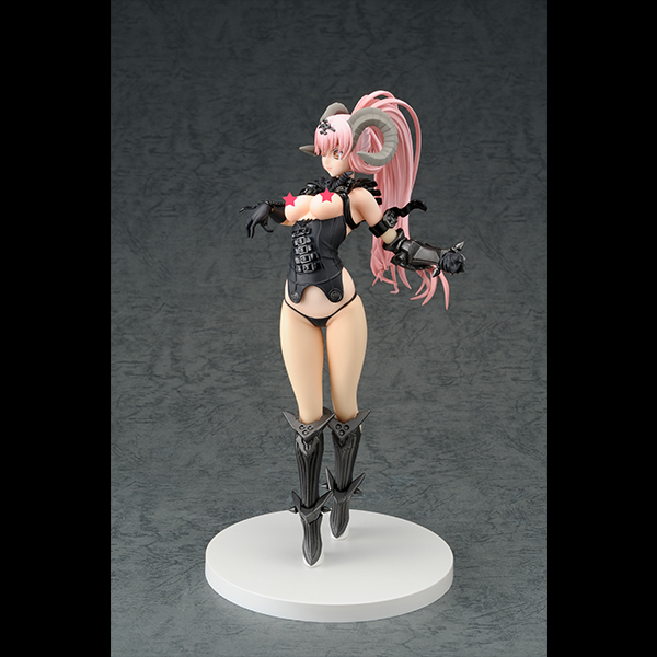 The Seven Deadly Sins - Lucifer - 1/8 - Kuro no Koromo ver. (Hobby Japan, Orchid Seed) photo 6