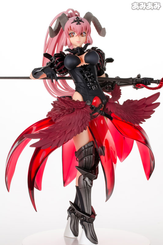 The Seven Deadly Sins - Lucifer - 1/8 - Kuro no Koromo ver. (Hobby Japan, Orchid Seed) photo 7