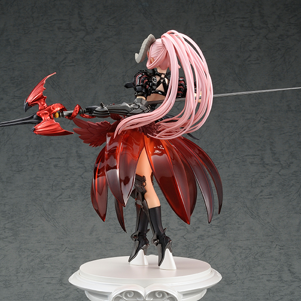 The Seven Deadly Sins - Lucifer - 1/8 - Kuro no Koromo ver. (Hobby Japan, Orchid Seed) photo 8