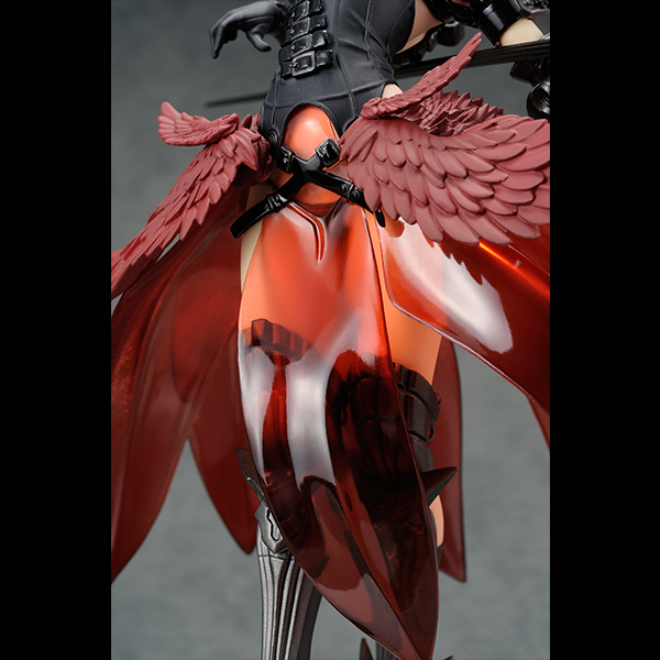 The Seven Deadly Sins - Lucifer - 1/8 - Kuro no Koromo ver. (Hobby Japan, Orchid Seed) photo 9