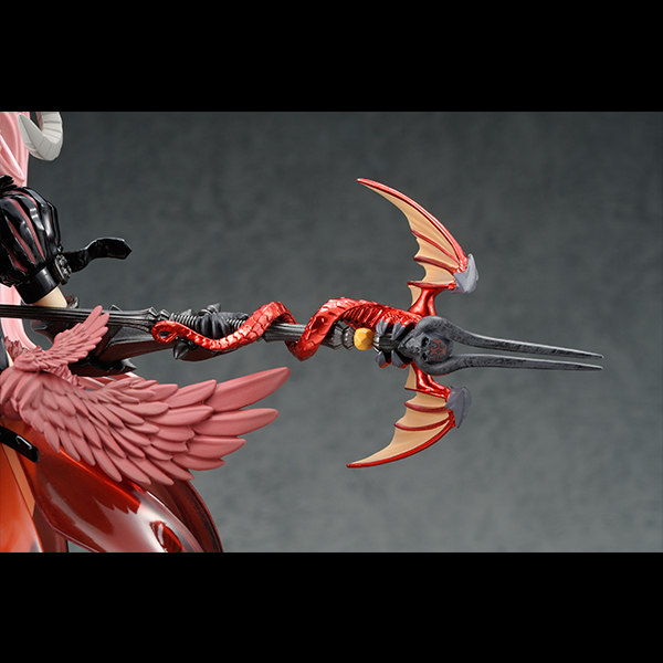 The Seven Deadly Sins - Lucifer - 1/8 - Kuro no Koromo ver. (Hobby Japan, Orchid Seed) photo 10