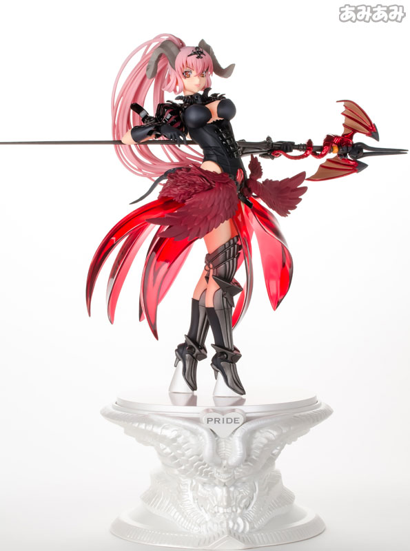 The Seven Deadly Sins - Lucifer - 1/8 - Kuro no Koromo ver. (Hobby Japan, Orchid Seed) photo 13