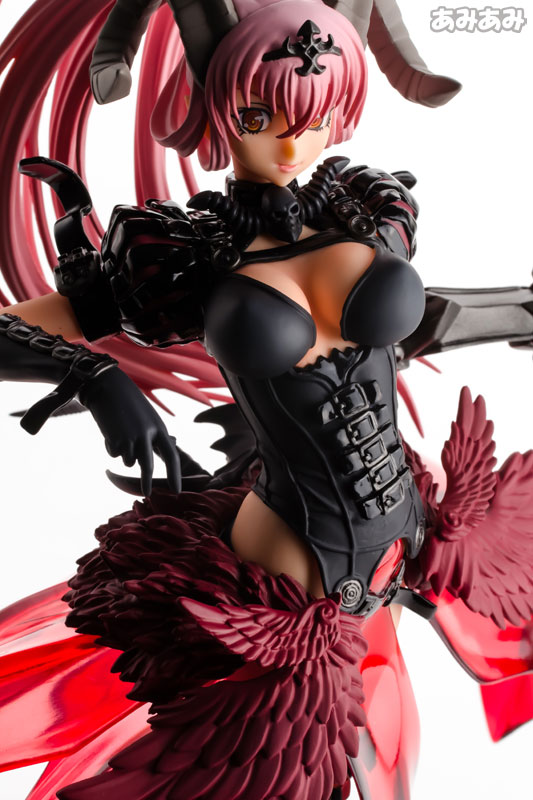 The Seven Deadly Sins - Lucifer - 1/8 - Kuro no Koromo ver. (Hobby Japan, Orchid Seed) photo 14