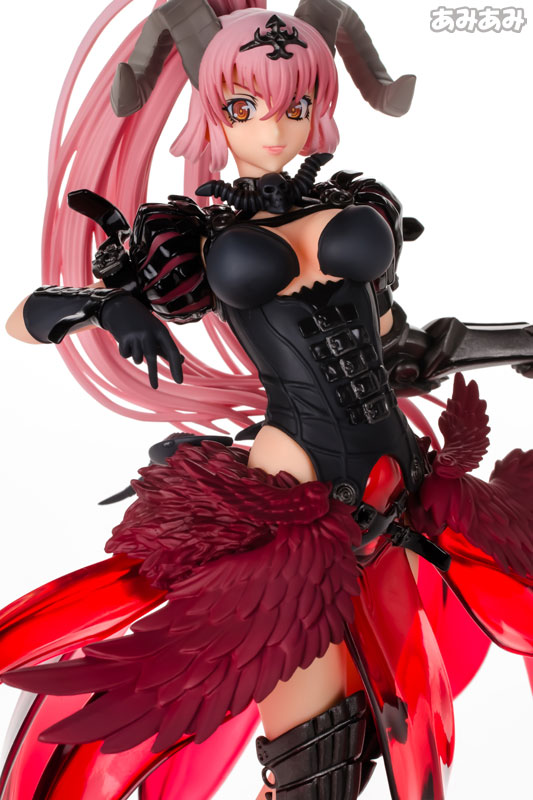 The Seven Deadly Sins - Lucifer - 1/8 - Kuro no Koromo ver. (Hobby Japan, Orchid Seed) photo 15