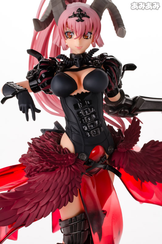 The Seven Deadly Sins - Lucifer - 1/8 - Kuro no Koromo ver. (Hobby Japan, Orchid Seed) photo 16