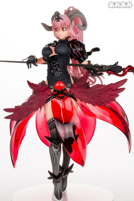 The Seven Deadly Sins - Lucifer - 1/8 - Kuro no Koromo ver. (Hobby Japan, Orchid Seed) photo 18