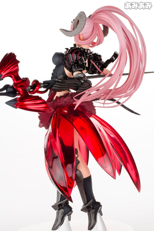 The Seven Deadly Sins - Lucifer - 1/8 - Kuro no Koromo ver. (Hobby Japan, Orchid Seed) photo 19