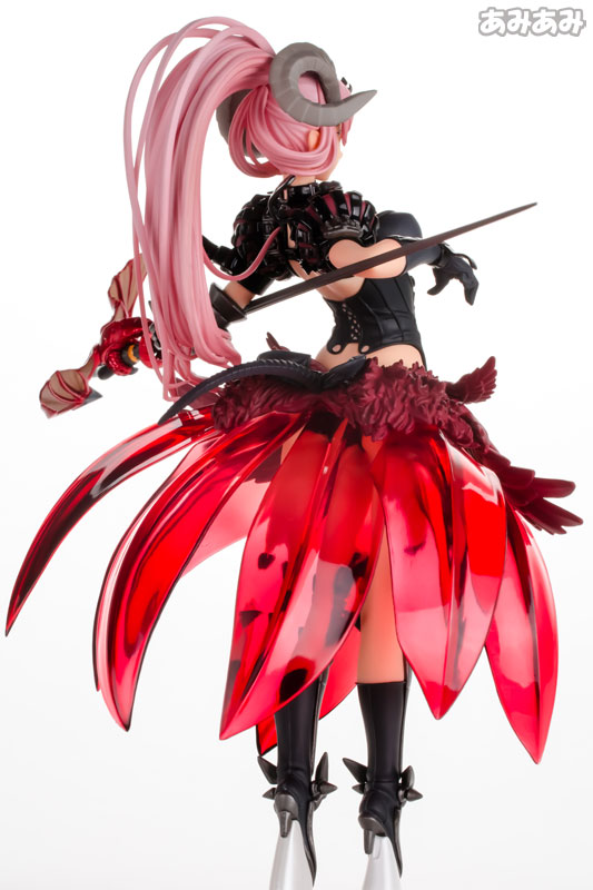 The Seven Deadly Sins - Lucifer - 1/8 - Kuro no Koromo ver. (Hobby Japan, Orchid Seed) photo 20