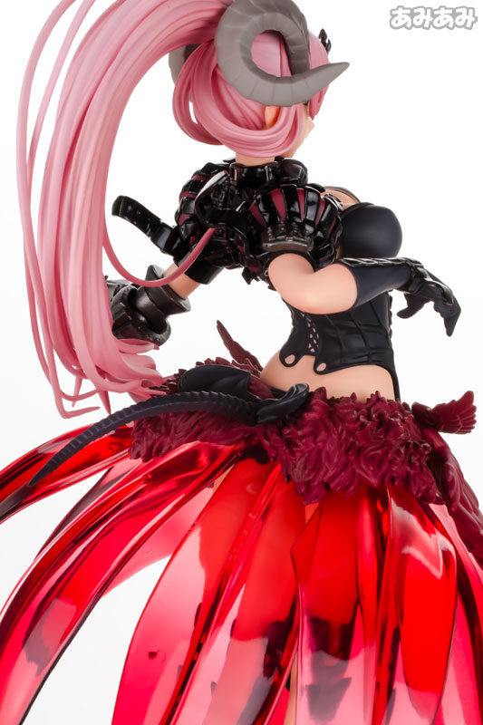 The Seven Deadly Sins - Lucifer - 1/8 - Kuro no Koromo ver. (Hobby Japan, Orchid Seed) photo 21