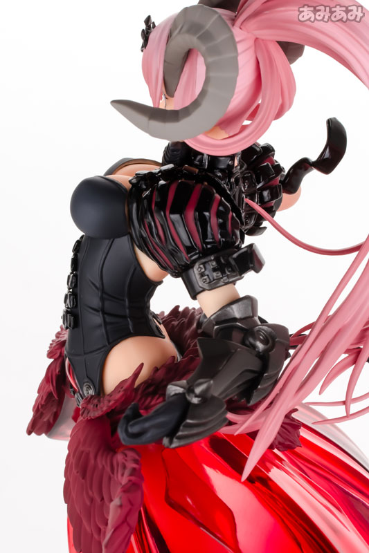 The Seven Deadly Sins - Lucifer - 1/8 - Kuro no Koromo ver. (Hobby Japan, Orchid Seed) photo 22