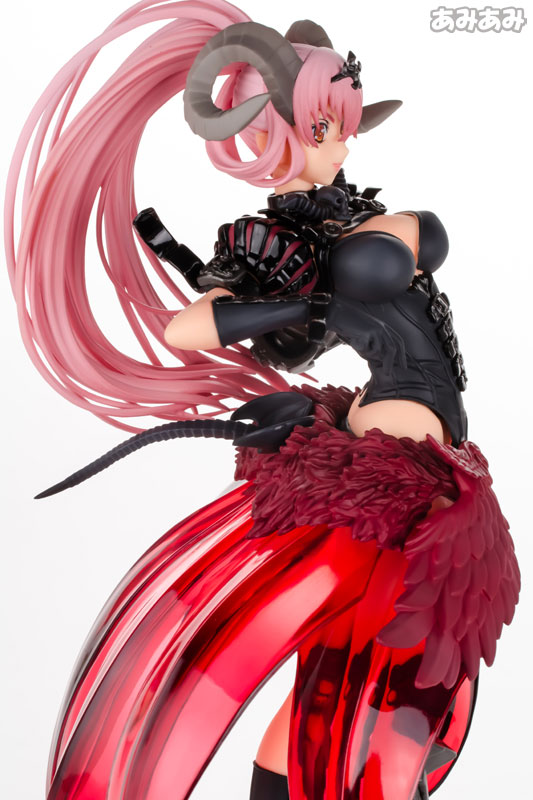 The Seven Deadly Sins - Lucifer - 1/8 - Kuro no Koromo ver. (Hobby Japan, Orchid Seed) photo 24