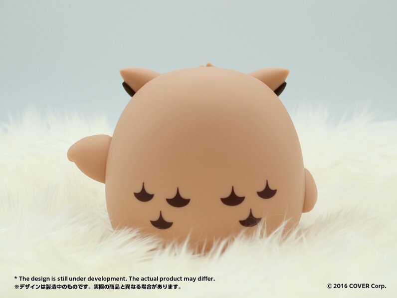 Hololive - Nanashi Mumei - Honwaka Fuyu Goods 2024, Maneki (Cover Corporation) photo 3