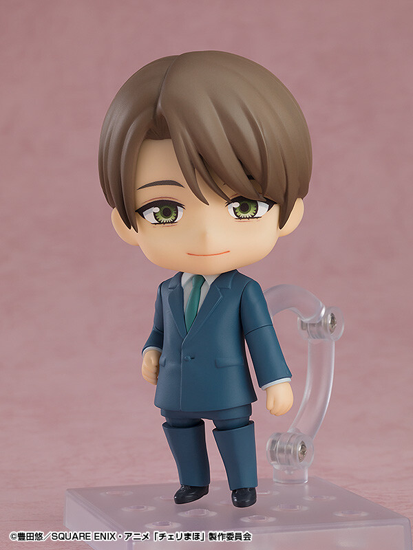 30 Sai Made Doutei da to Mahoutsukai ni Narerurashii - Kurosawa Yuuichi - Nendoroid  (#2381) (Good Smile Company, Orange Rouge) photo 3