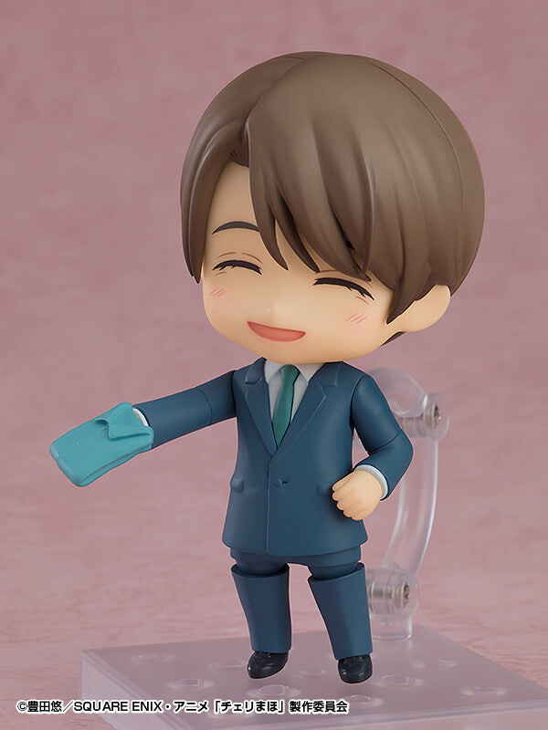 30 Sai Made Doutei da to Mahoutsukai ni Narerurashii - Kurosawa Yuuichi - Nendoroid  (#2381) (Good Smile Company, Orange Rouge) photo 4