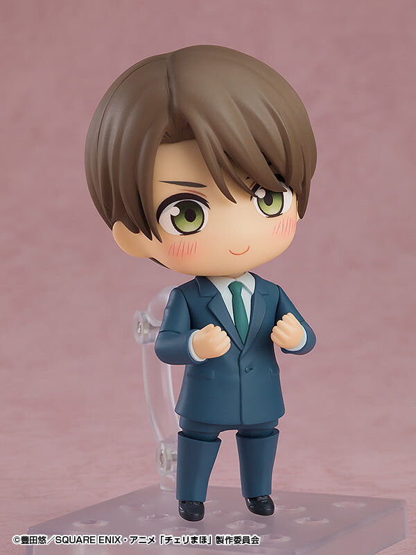 30 Sai Made Doutei da to Mahoutsukai ni Narerurashii - Kurosawa Yuuichi - Nendoroid  (#2381) (Good Smile Company, Orange Rouge) photo 5