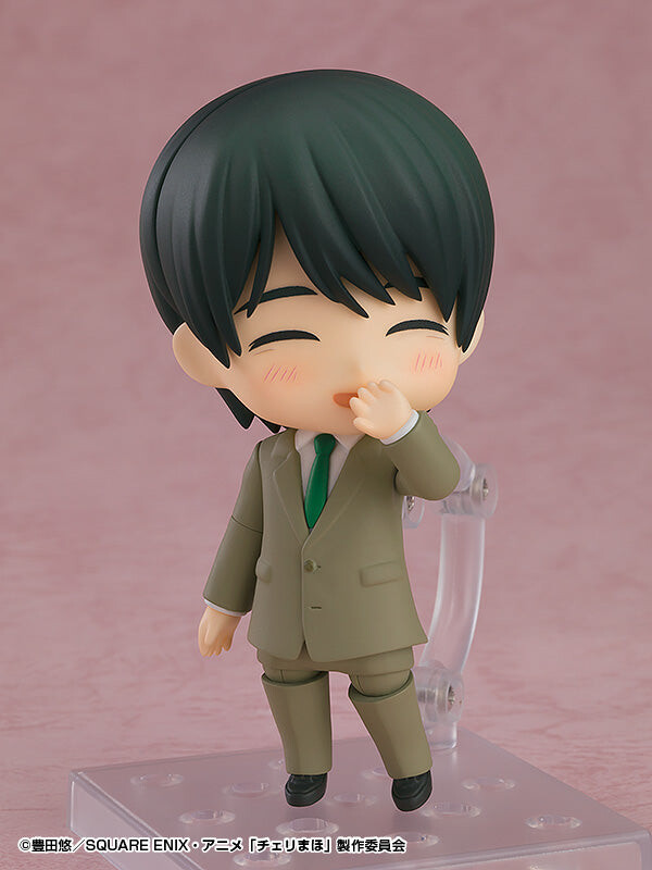 30 Sai Made Doutei da to Mahoutsukai ni Narerurashii - Adachi Kiyoshi - Nendoroid (#2380) (Good Smile Company, Orange Rouge) photo 5