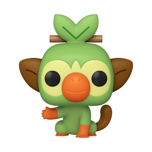 Pocket Monsters - Sarunori - POP! Games (957) - POP! Pokémon - POP! Vinyl (Funko Toys)