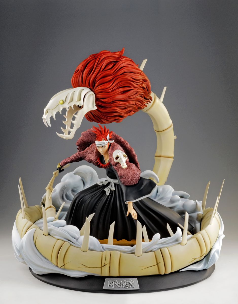 Bleach - Abarai Renji - HQS - 1/6 (Tsume)