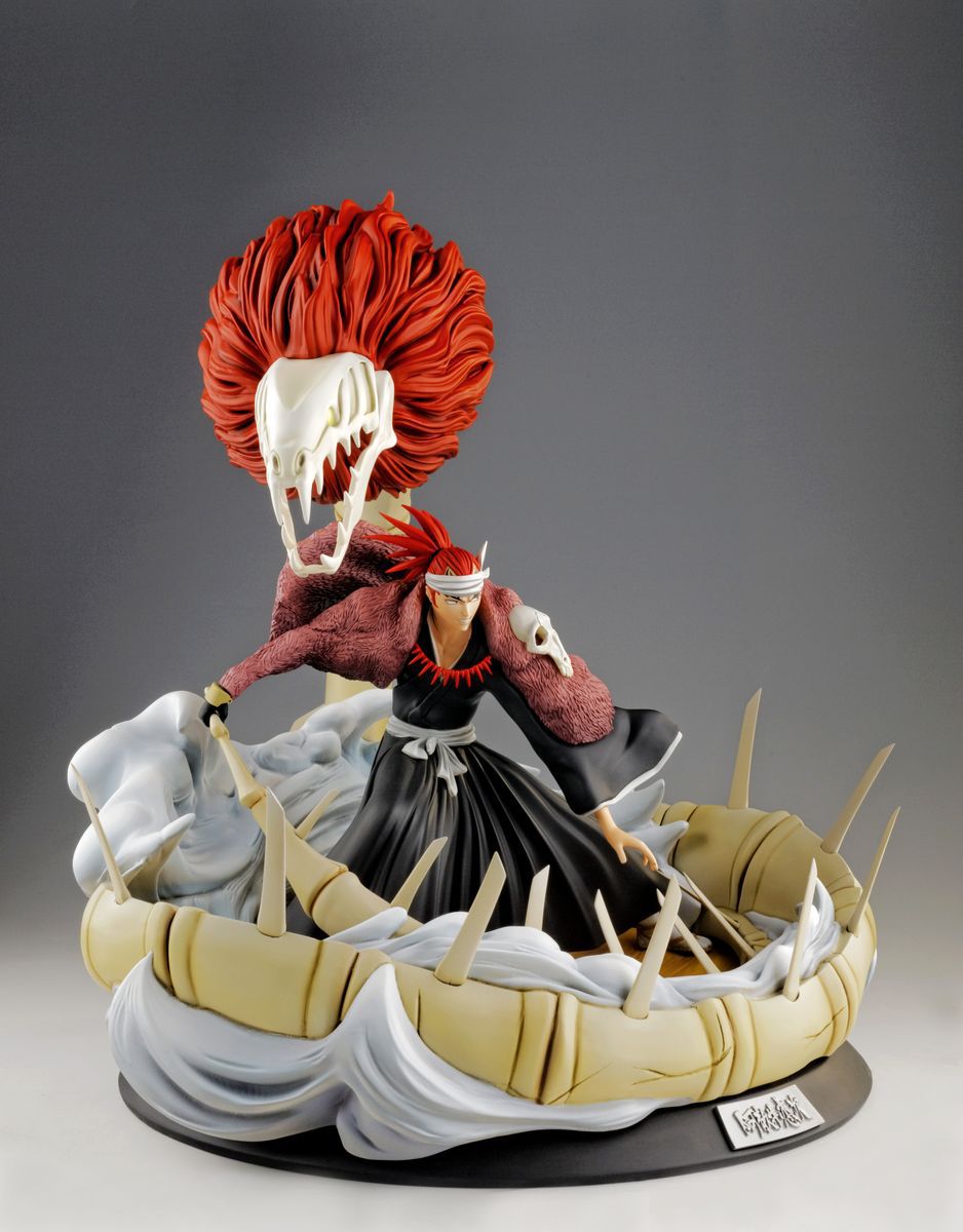 Bleach - Abarai Renji - HQS - 1/6 (Tsume) photo 2
