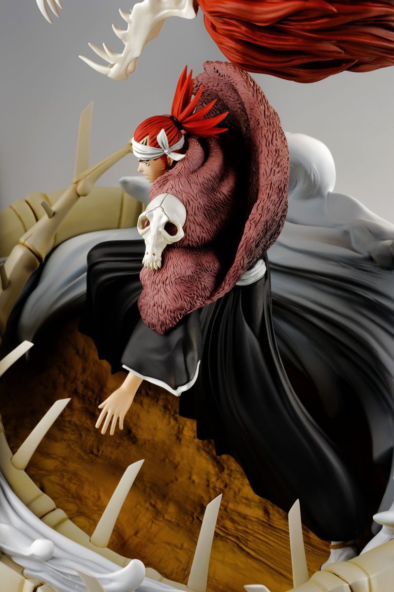 Bleach - Abarai Renji - HQS - 1/6 (Tsume) photo 3