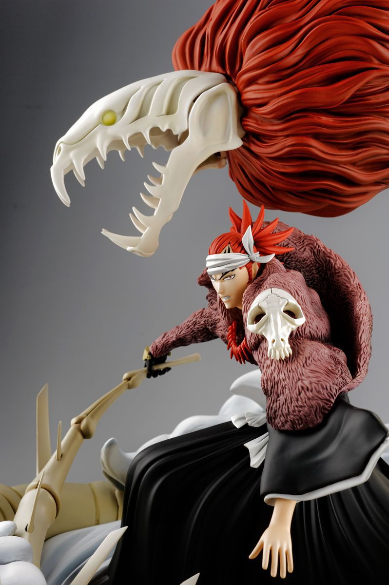 Bleach - Abarai Renji - HQS - 1/6 (Tsume) photo 5