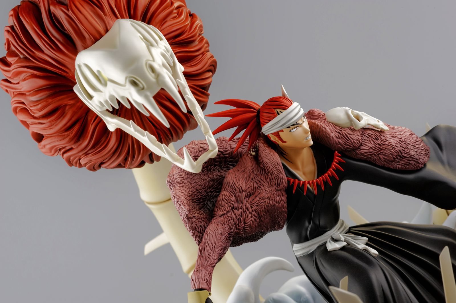 Bleach - Abarai Renji - HQS - 1/6 (Tsume) photo 6