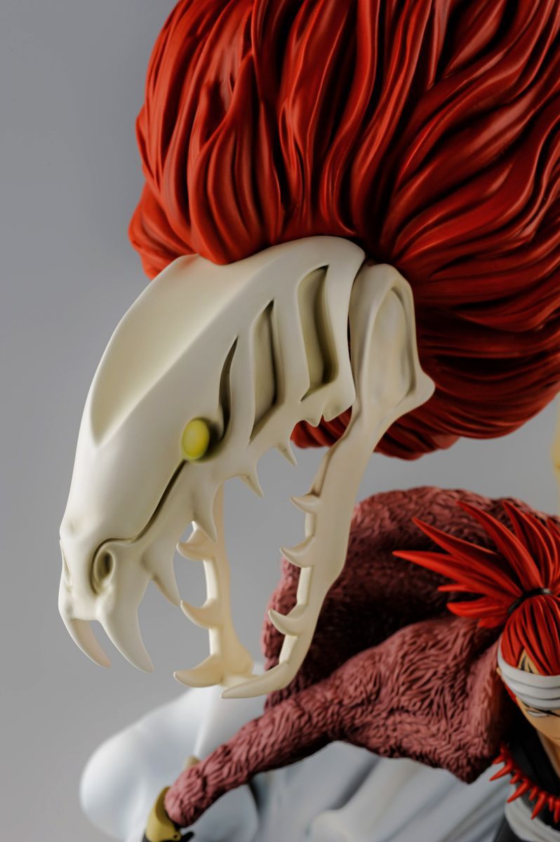 Bleach - Abarai Renji - HQS - 1/6 (Tsume) photo 7