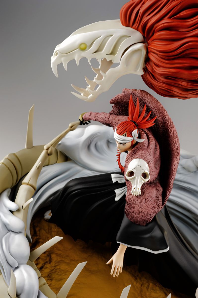 Bleach - Abarai Renji - HQS - 1/6 (Tsume) photo 8