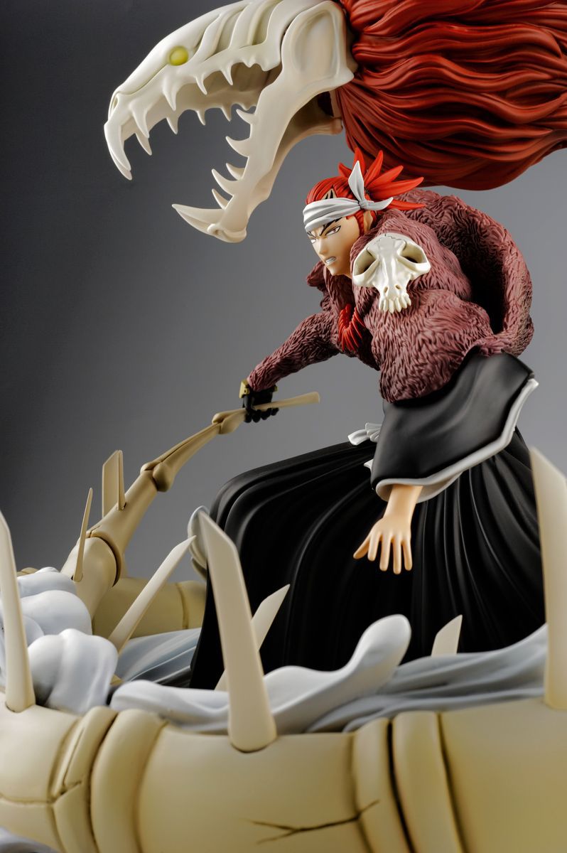 Bleach - Abarai Renji - HQS - 1/6 (Tsume) photo 9